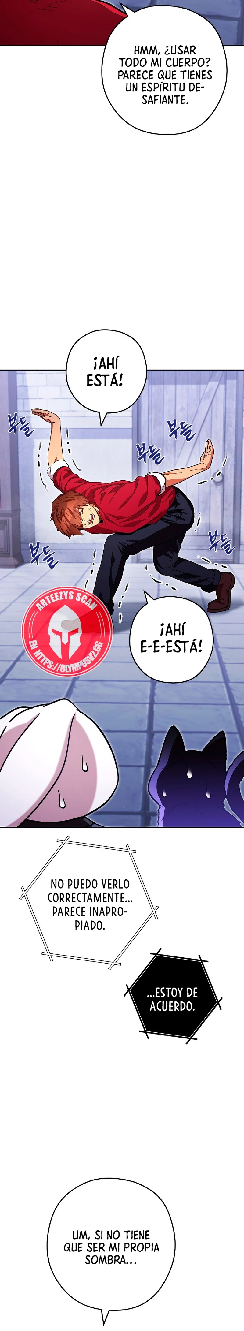 Cambiando la masmorra Capitulo 175 página 26