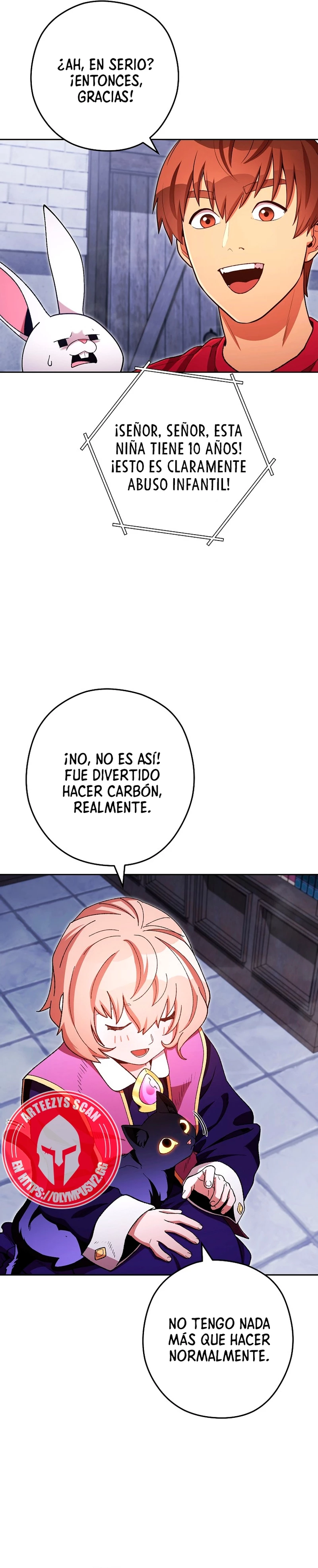 Cambiando la masmorra Capitulo 175 página 3