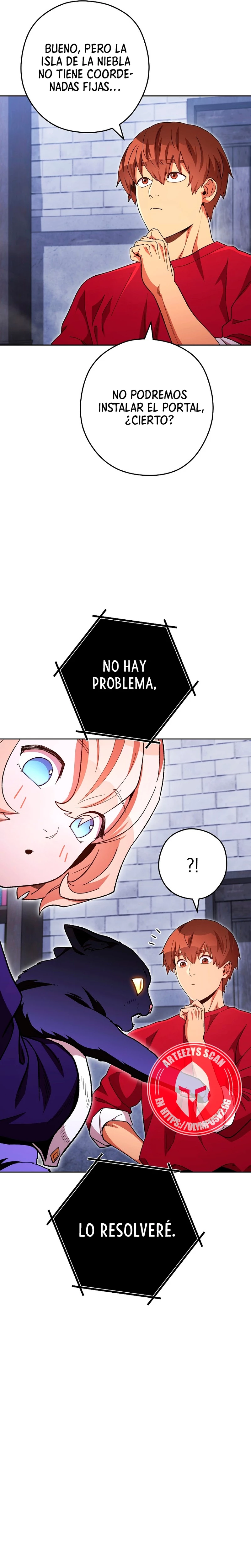 Cambiando la masmorra Capitulo 175 página 4