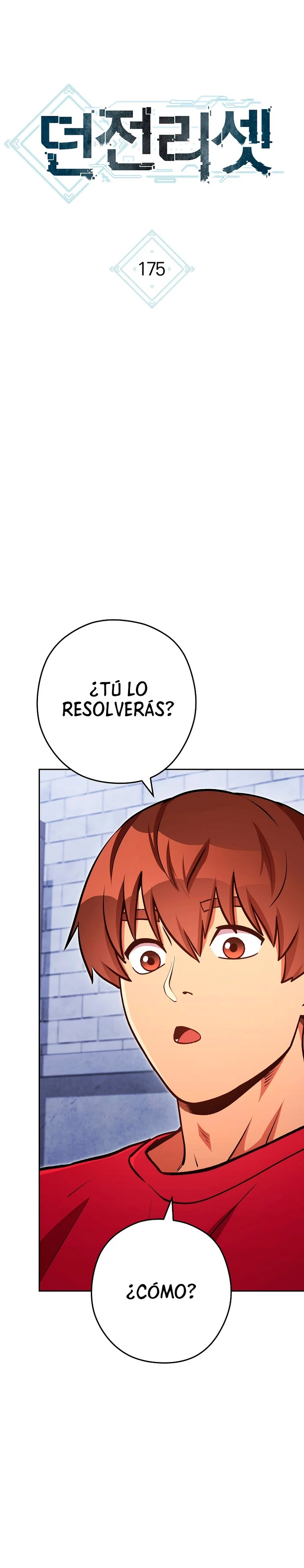 Cambiando la masmorra Capitulo 175 página 5