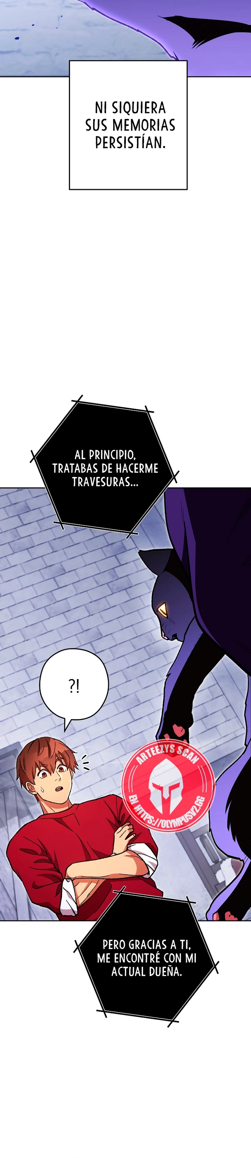 Cambiando la masmorra Capitulo 175 página 9