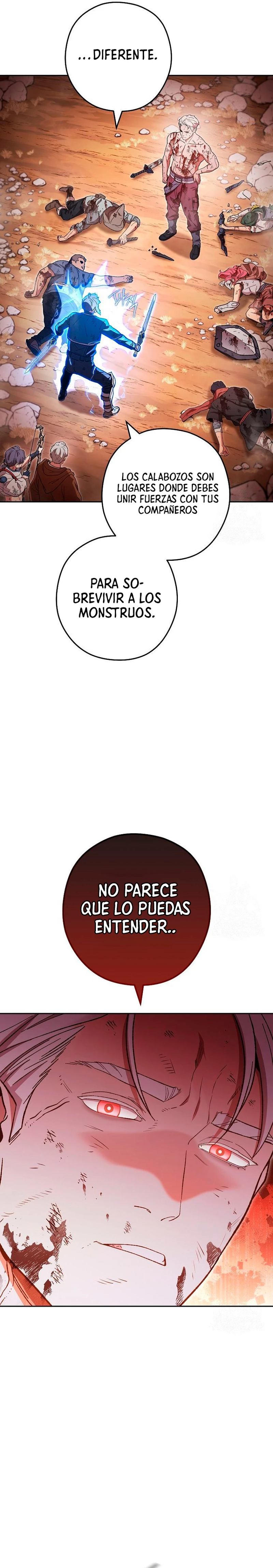 Cambiando la masmorra Capitulo 176 página 12