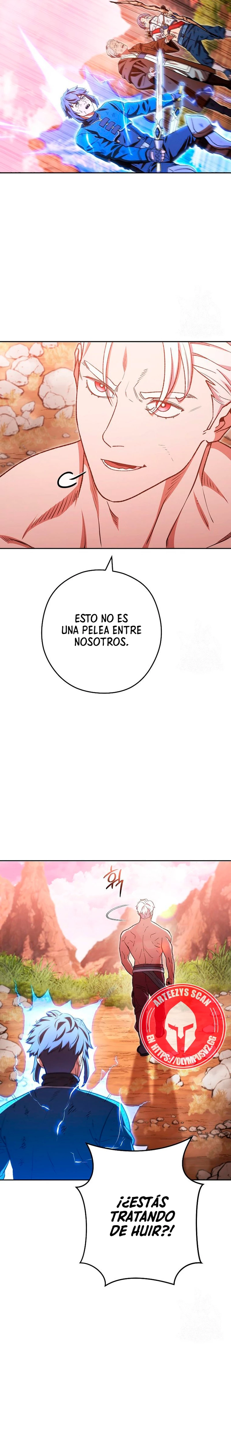 Cambiando la masmorra Capitulo 176 página 15