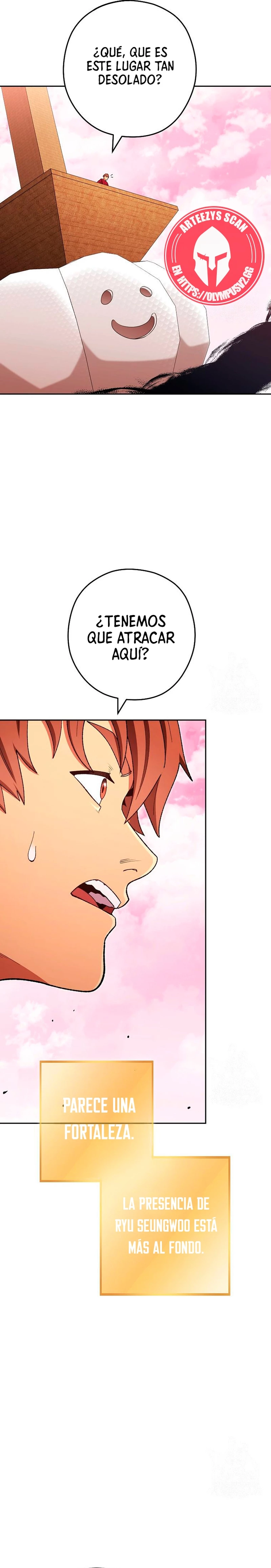 Cambiando la masmorra Capitulo 176 página 19