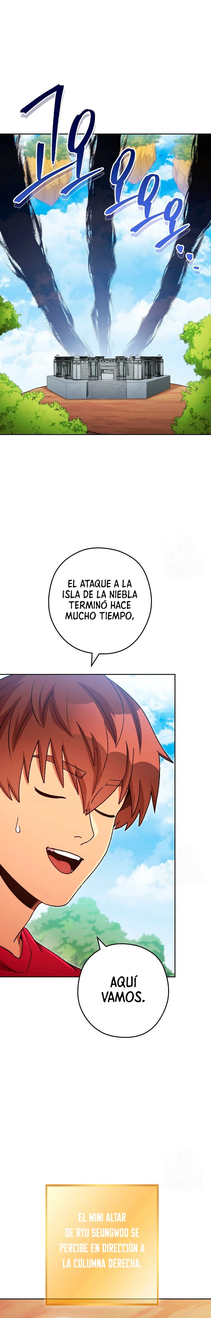Cambiando la masmorra Capitulo 176 página 2