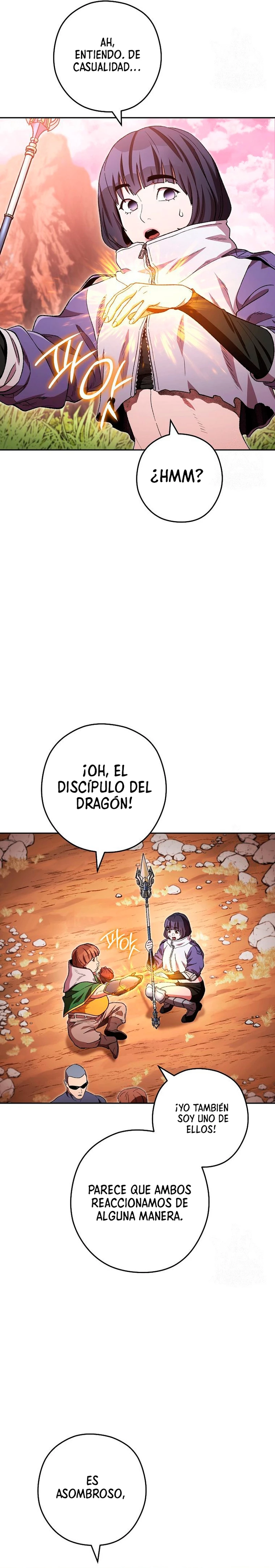 Cambiando la masmorra Capitulo 176 página 22