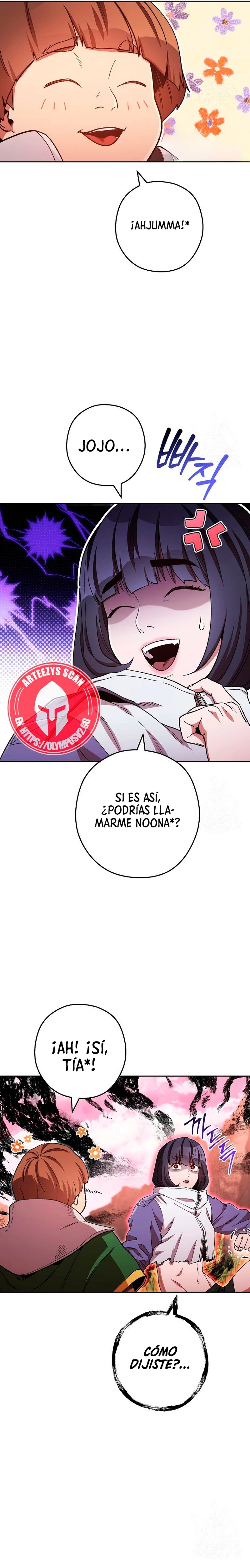 Cambiando la masmorra Capitulo 176 página 23