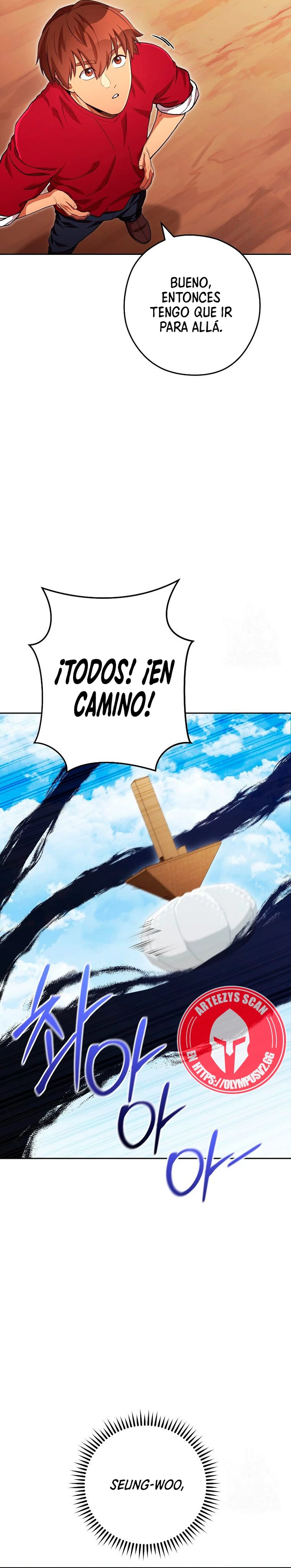 Cambiando la masmorra Capitulo 176 página 3