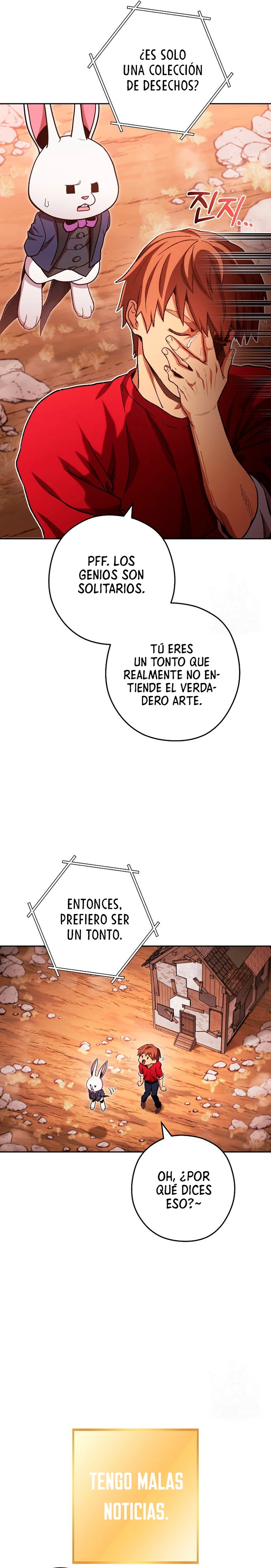 Cambiando la masmorra Capitulo 176 página 30
