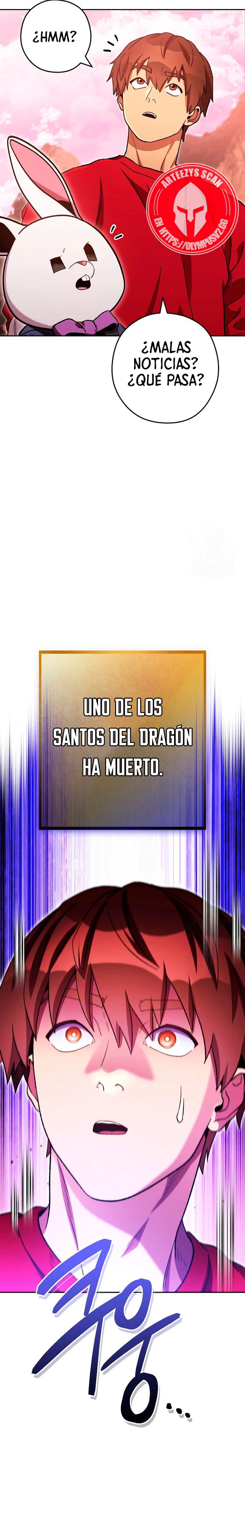 Cambiando la masmorra Capitulo 176 página 31