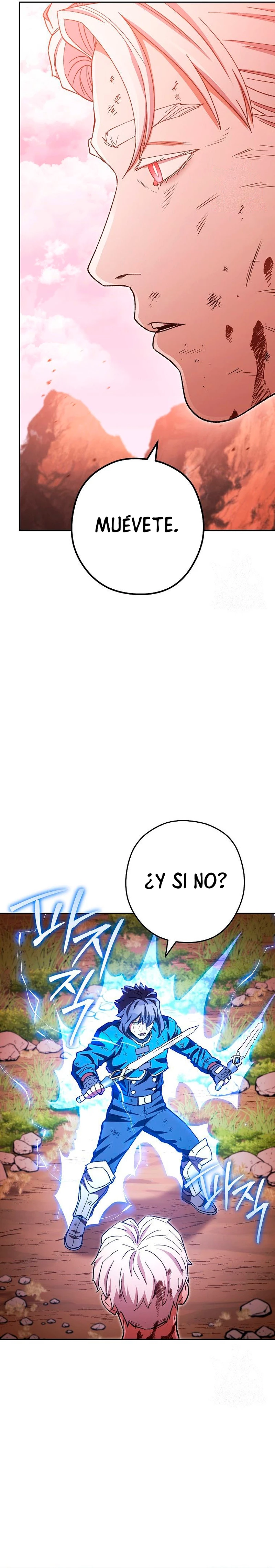 Cambiando la masmorra Capitulo 176 página 8