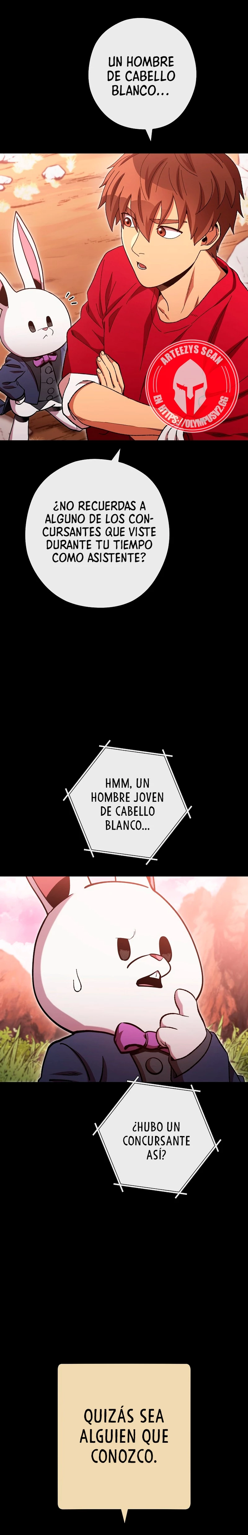 Cambiando la masmorra Capitulo 177 página 11