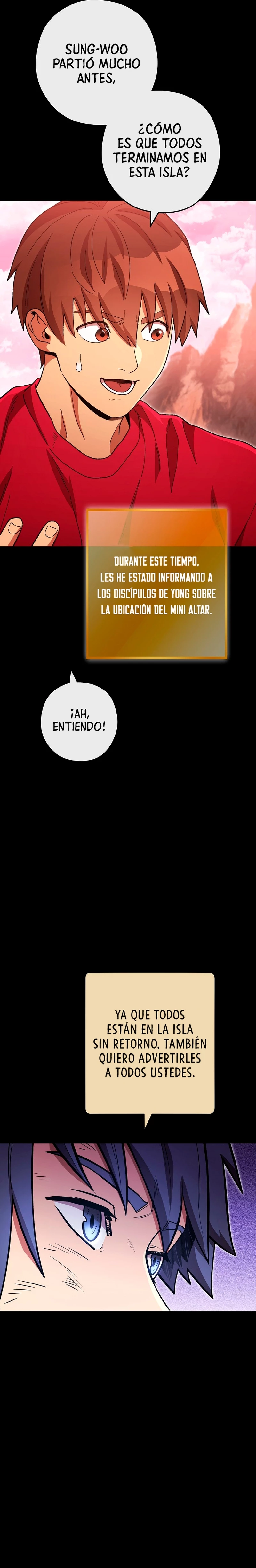Cambiando la masmorra Capitulo 177 página 14