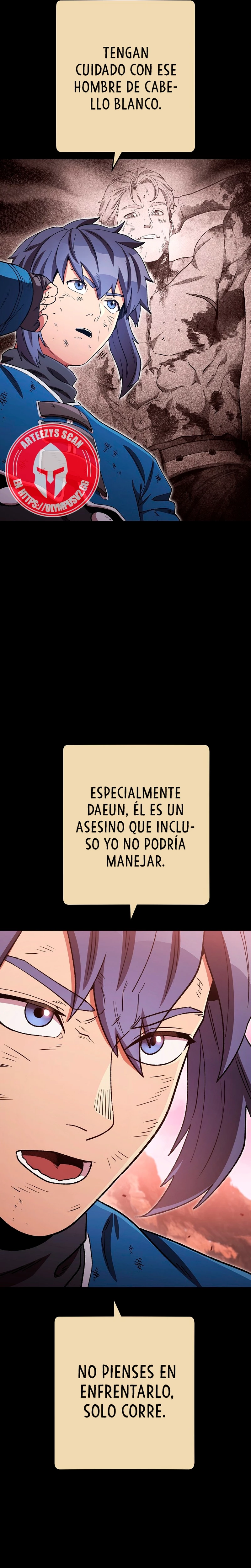Cambiando la masmorra Capitulo 177 página 15