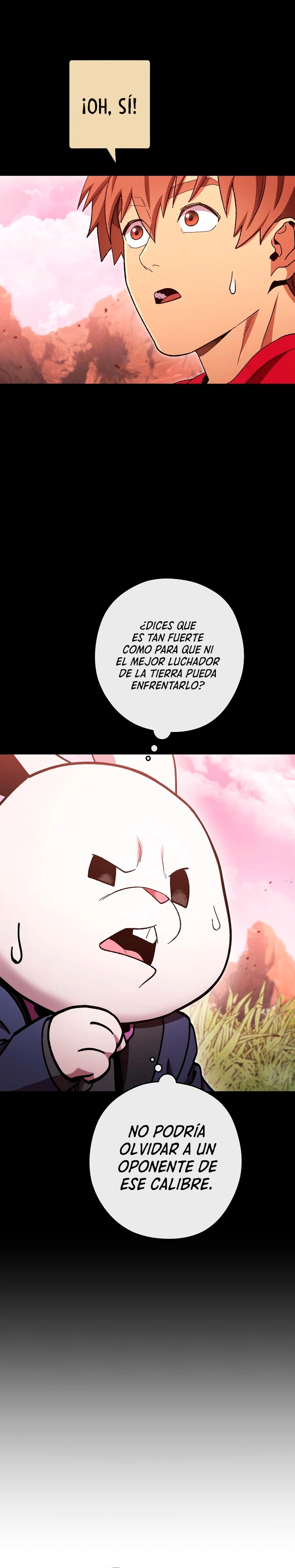 Cambiando la masmorra Capitulo 177 página 16