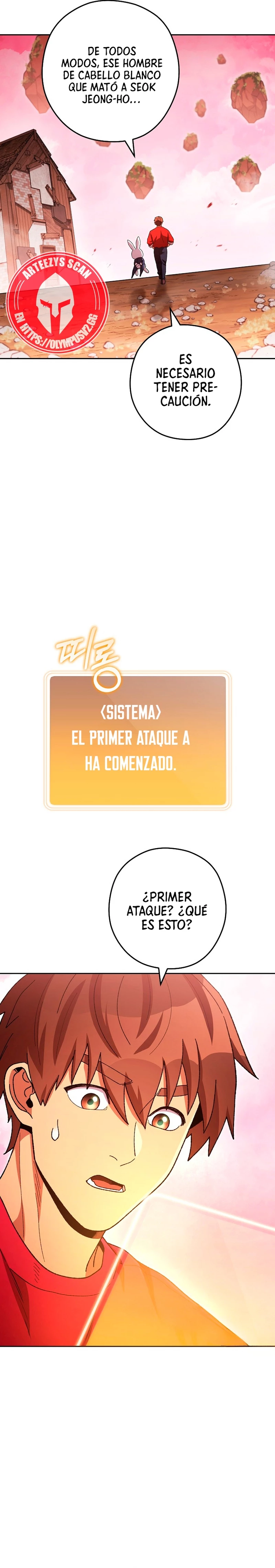 Cambiando la masmorra Capitulo 177 página 17