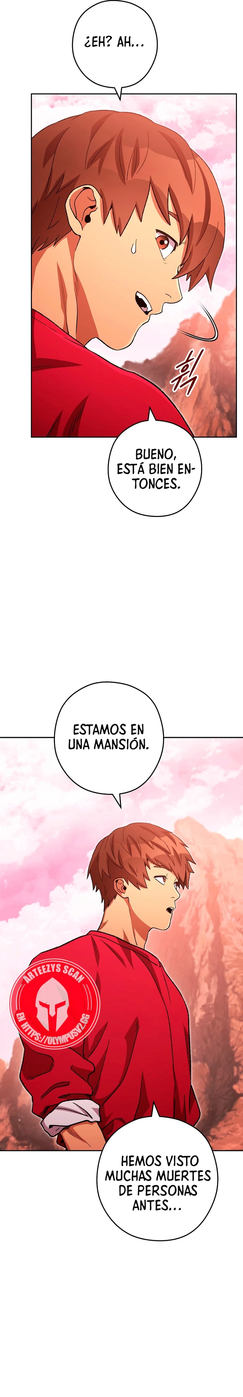 Cambiando la masmorra Capitulo 177 página 2