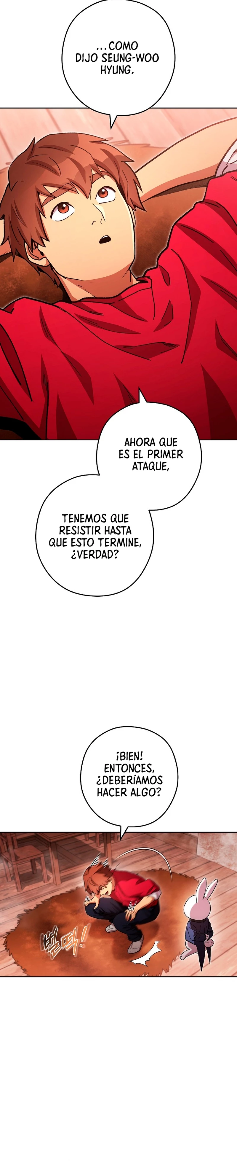Cambiando la masmorra Capitulo 177 página 22