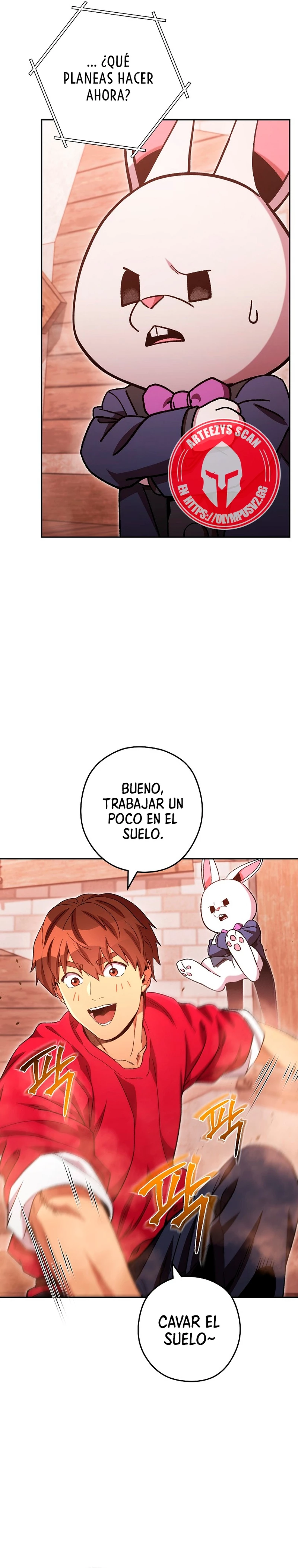 Cambiando la masmorra Capitulo 177 página 23