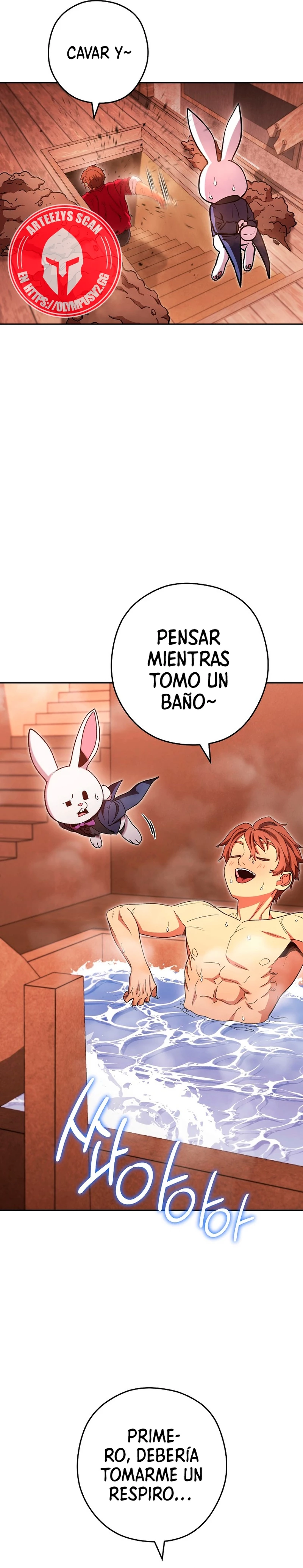 Cambiando la masmorra Capitulo 177 página 24