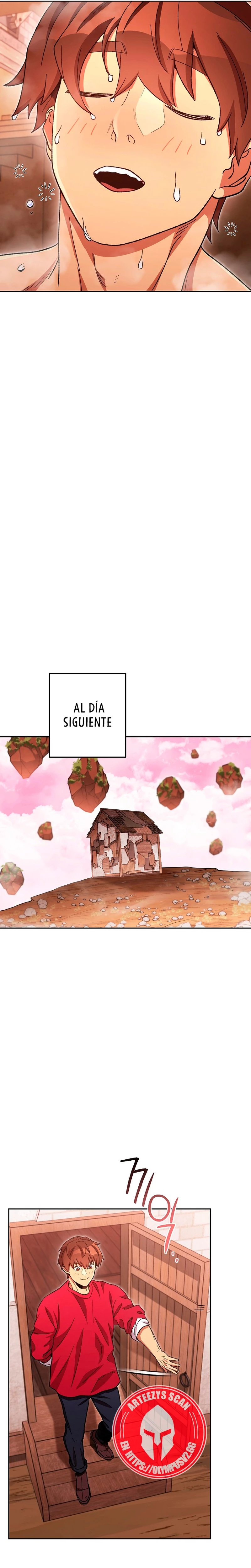 Cambiando la masmorra Capitulo 177 página 25