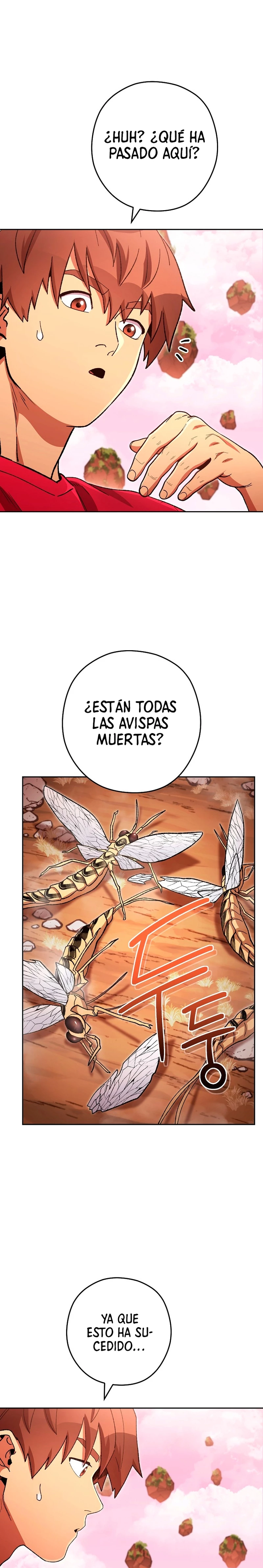 Cambiando la masmorra Capitulo 177 página 26