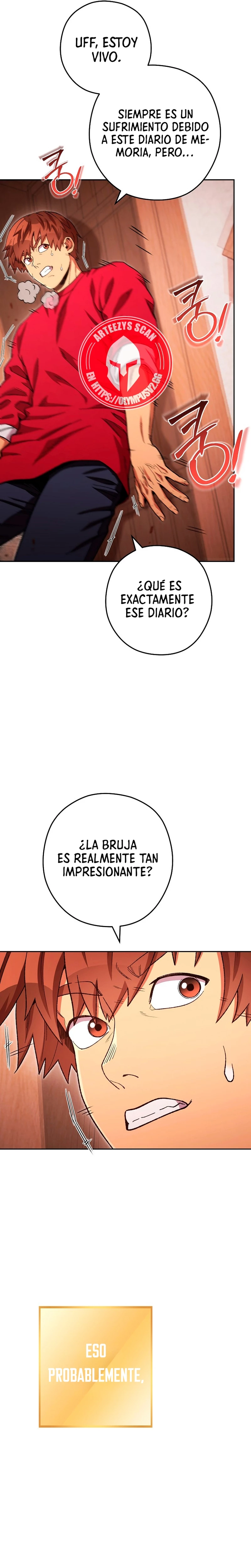 Cambiando la masmorra Capitulo 177 página 30