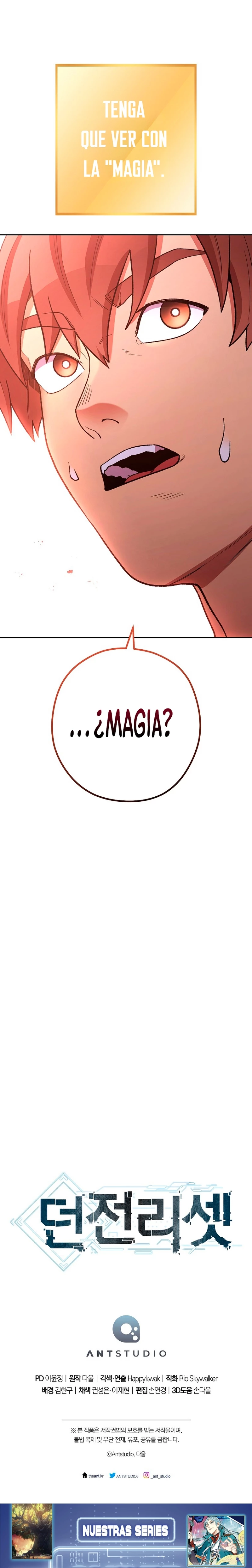Cambiando la masmorra Capitulo 177 página 31