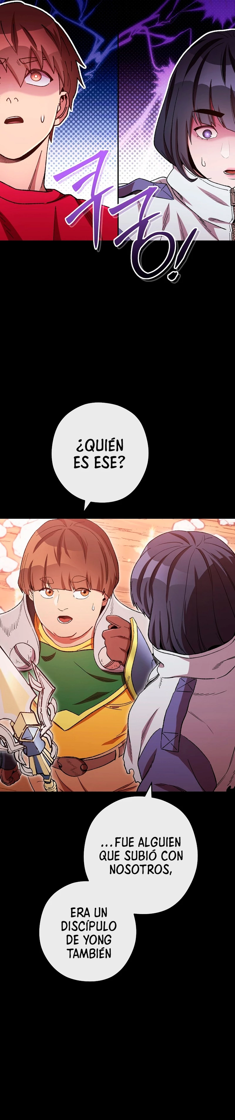 Cambiando la masmorra Capitulo 177 página 7