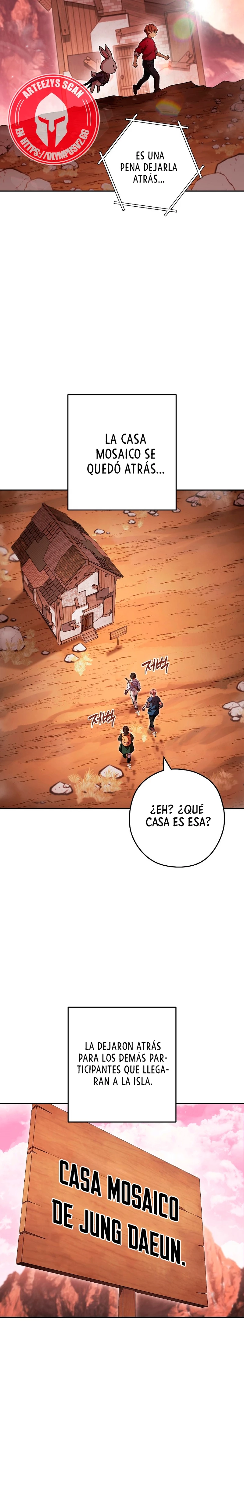 Cambiando la masmorra Capitulo 178 página 10