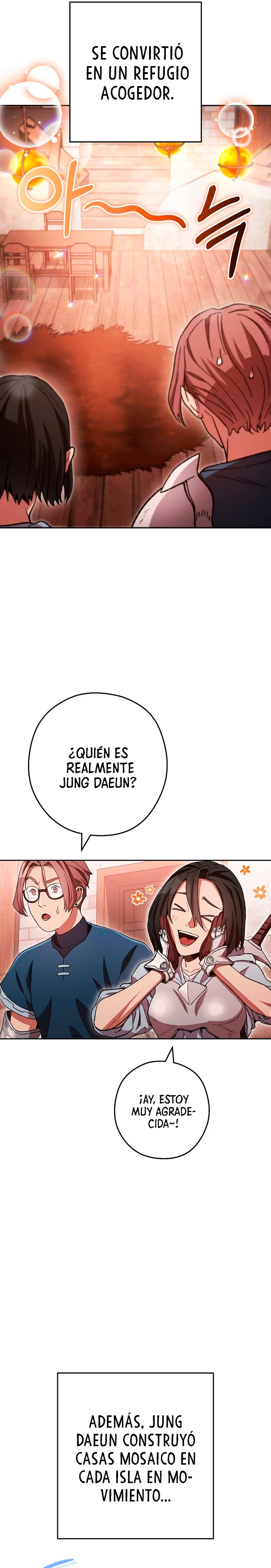 Cambiando la masmorra Capitulo 178 página 11