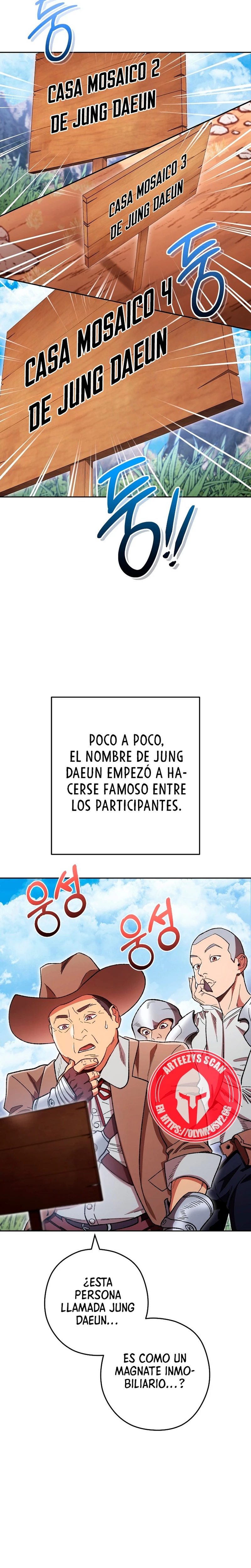 Cambiando la masmorra Capitulo 178 página 12