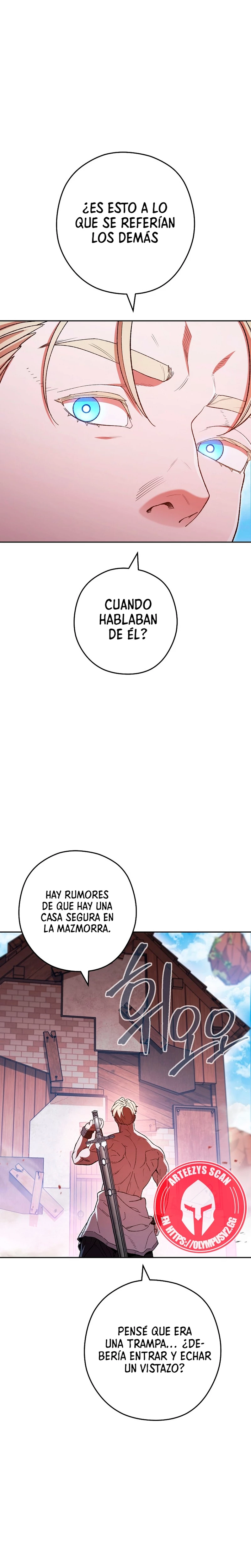 Cambiando la masmorra Capitulo 178 página 14