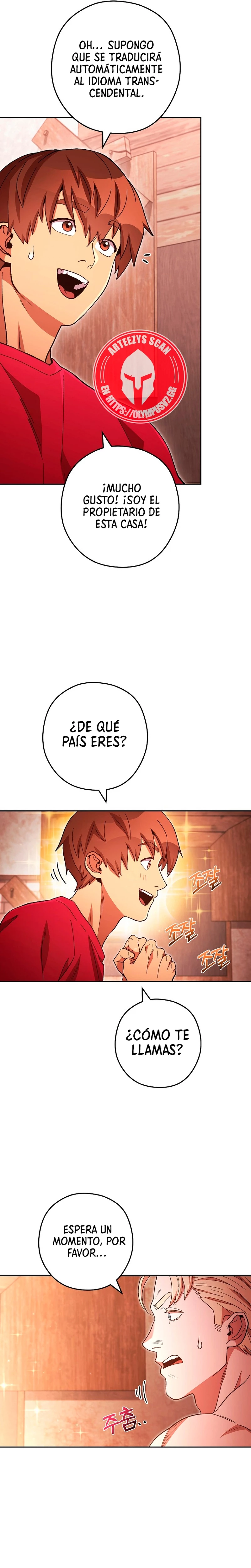 Cambiando la masmorra Capitulo 178 página 21