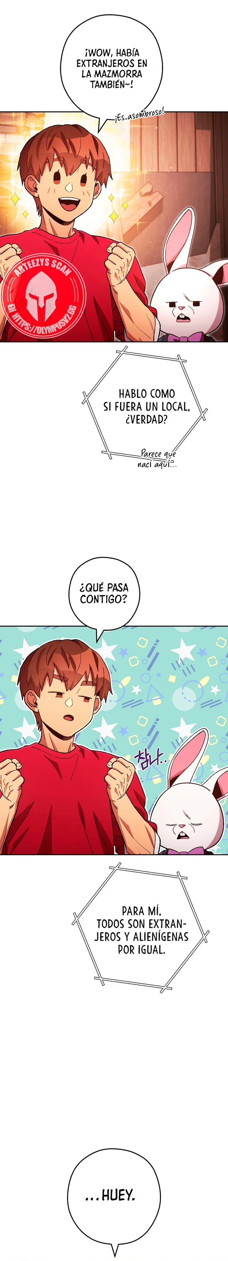 Cambiando la masmorra Capitulo 178 página 22