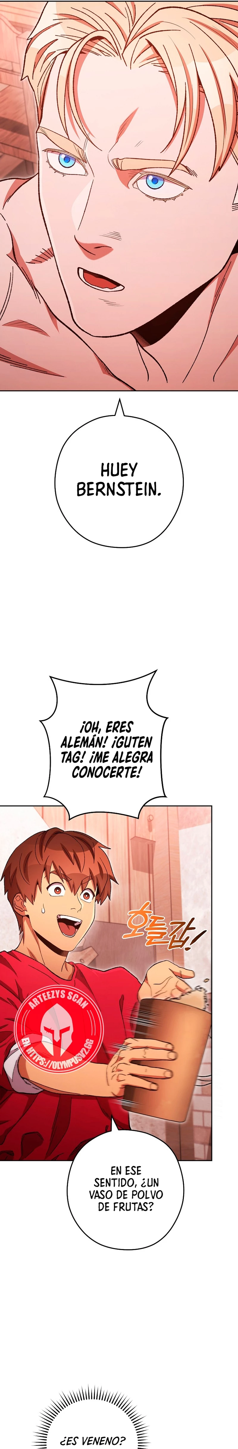 Cambiando la masmorra Capitulo 178 página 23