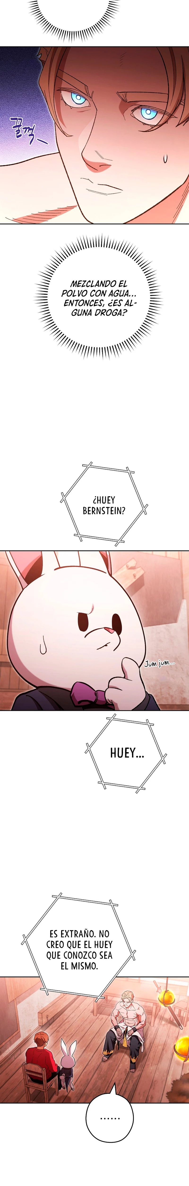 Cambiando la masmorra Capitulo 178 página 24