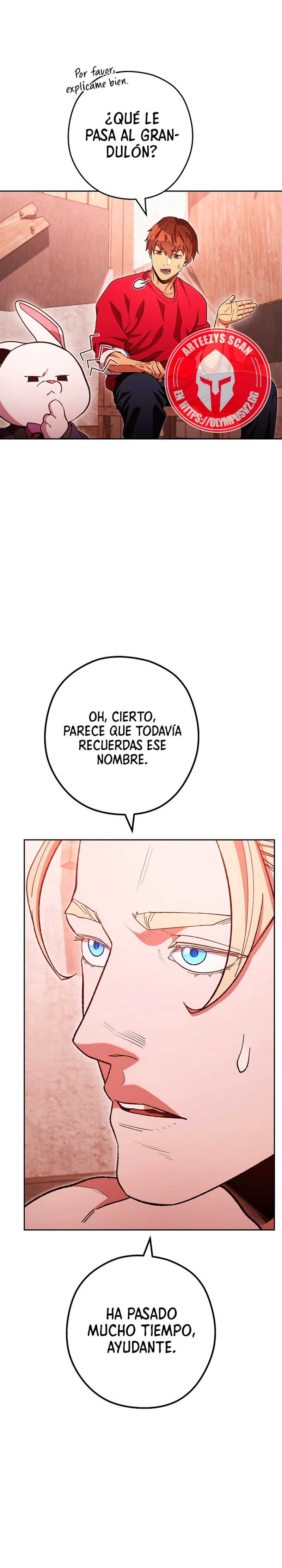 Cambiando la masmorra Capitulo 178 página 25