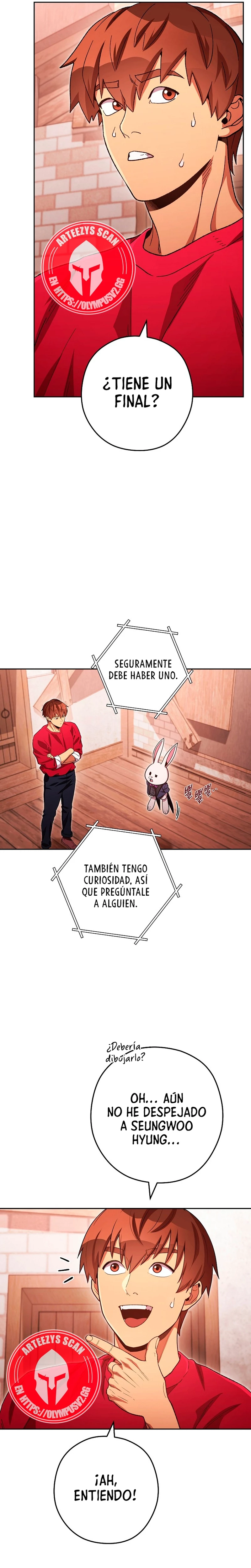 Cambiando la masmorra Capitulo 178 página 4