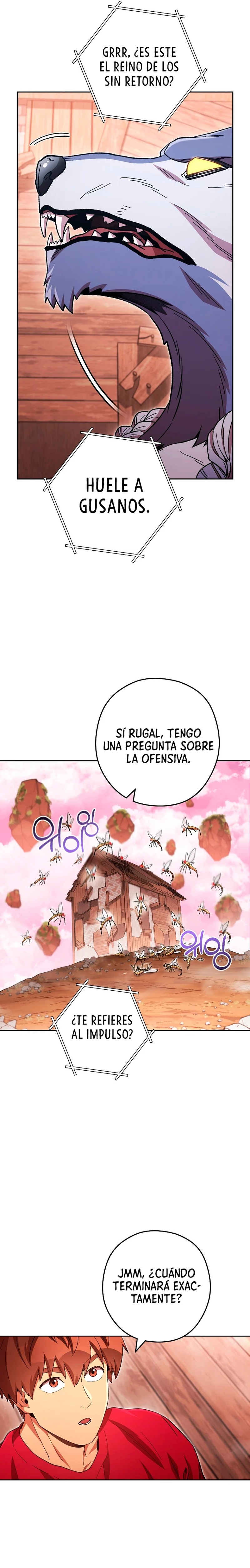 Cambiando la masmorra Capitulo 178 página 6