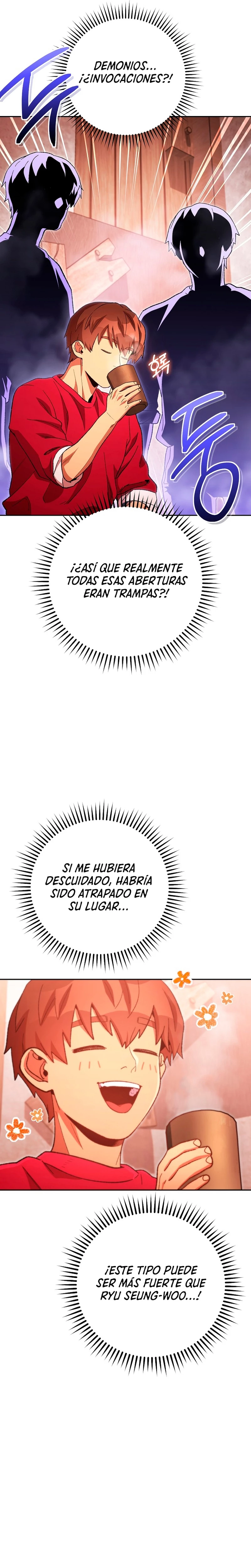 Cambiando la masmorra Capitulo 179 página 11