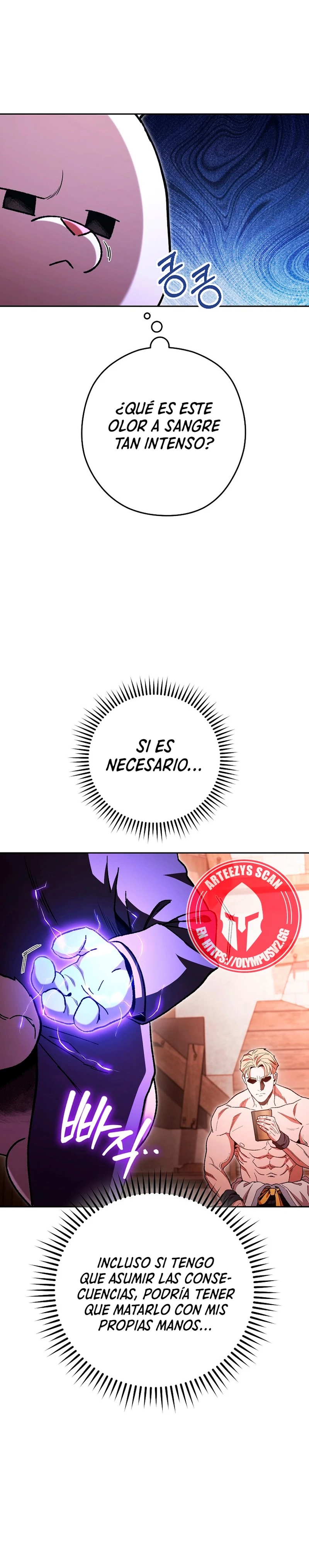 Cambiando la masmorra Capitulo 179 página 13