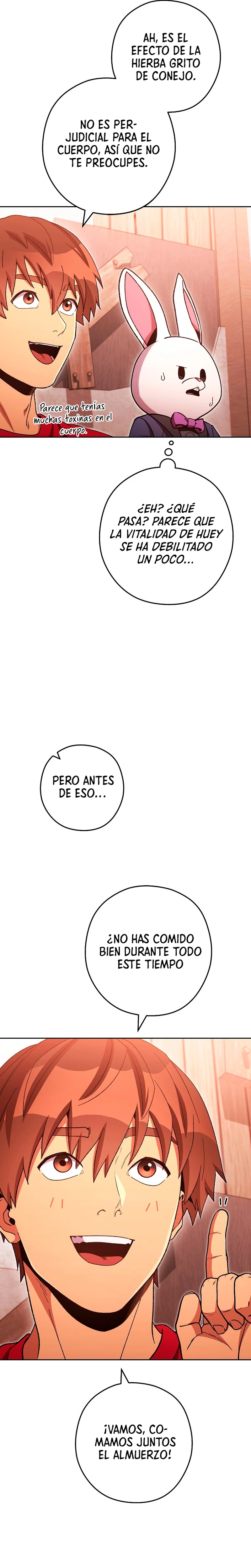 Cambiando la masmorra Capitulo 179 página 15