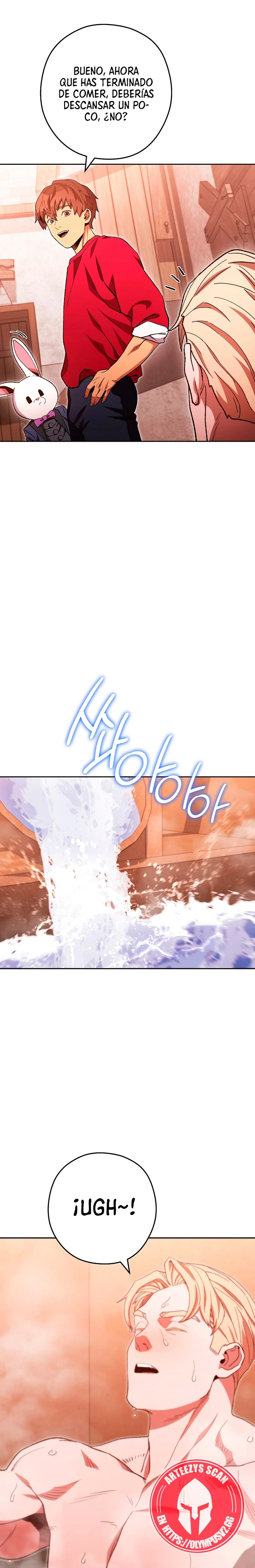 Cambiando la masmorra Capitulo 179 página 19