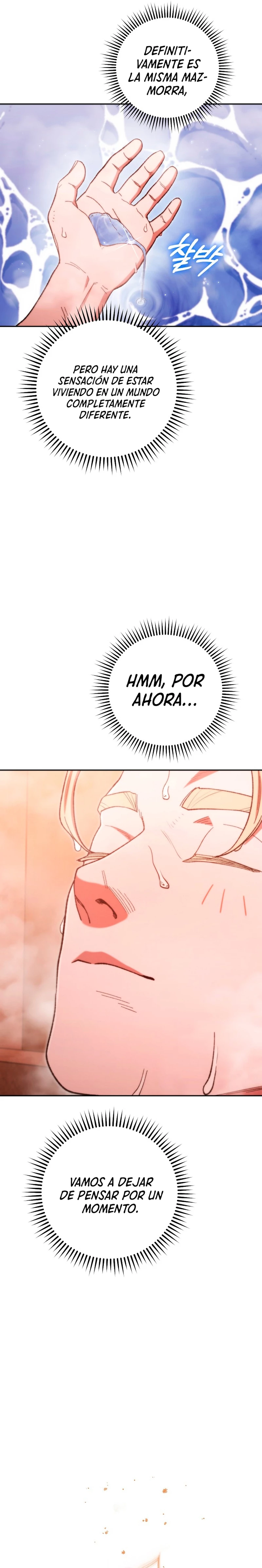 Cambiando la masmorra Capitulo 179 página 22
