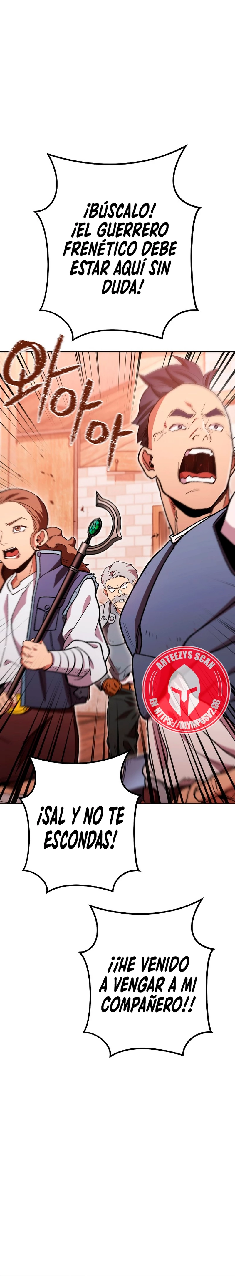 Cambiando la masmorra Capitulo 179 página 24