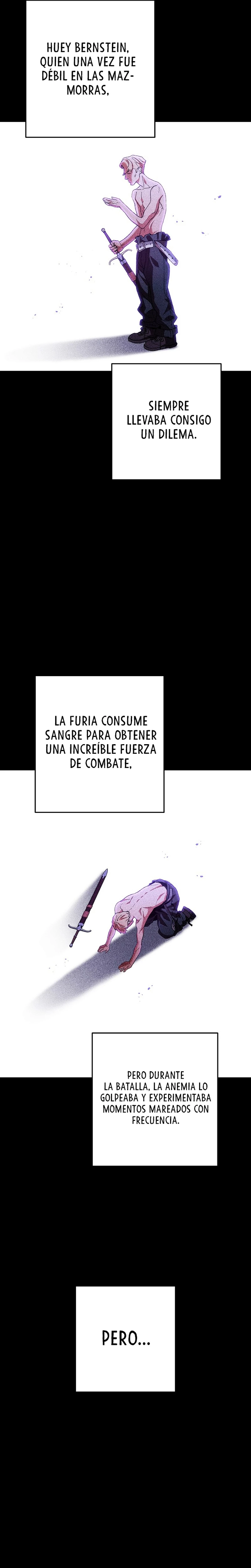 Cambiando la masmorra Capitulo 179 página 27