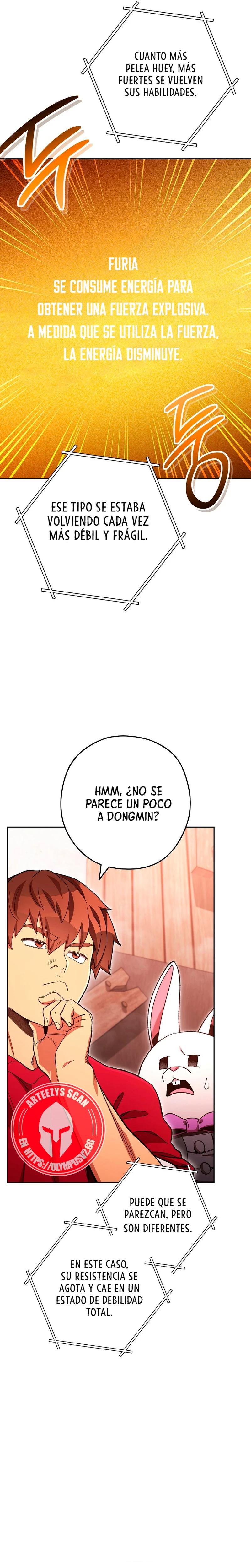 Cambiando la masmorra Capitulo 179 página 3