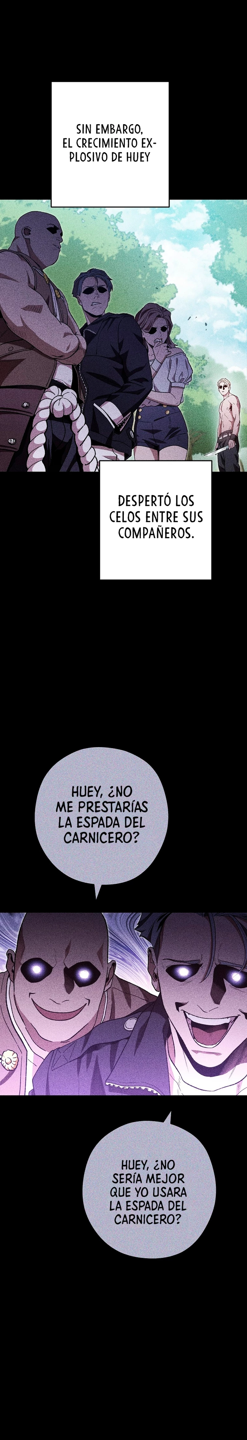 Cambiando la masmorra Capitulo 179 página 30
