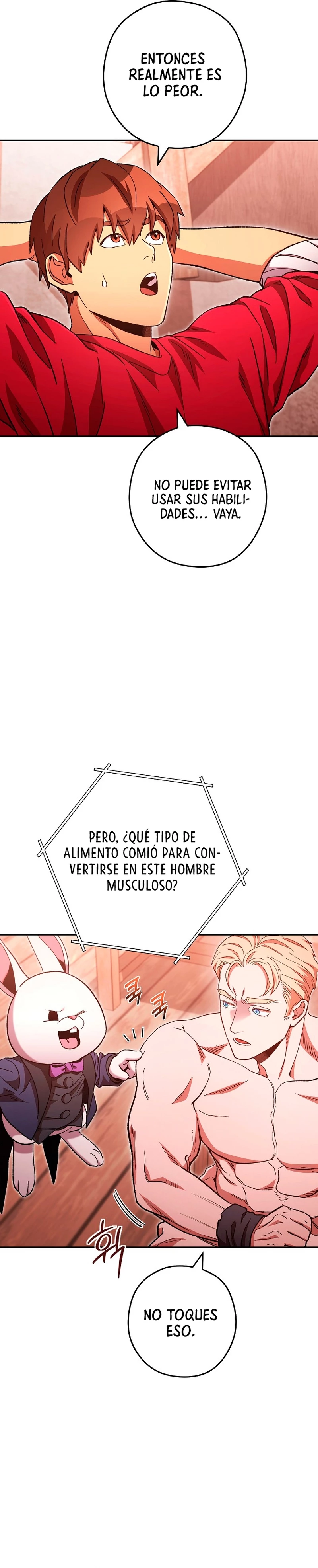 Cambiando la masmorra Capitulo 179 página 4